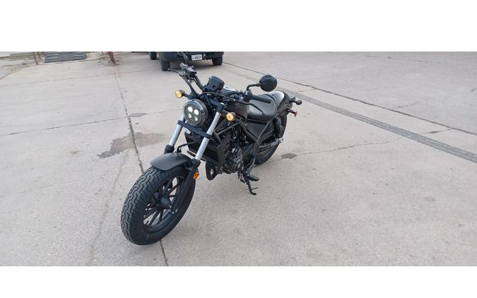 2024 Honda REBEL 300 ABS