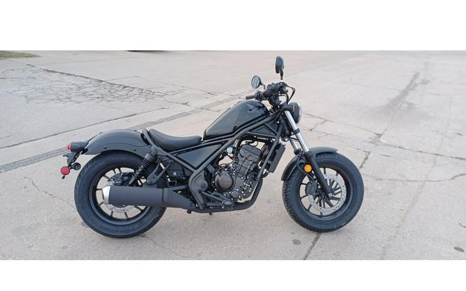 2024 Honda REBEL 300 ABS