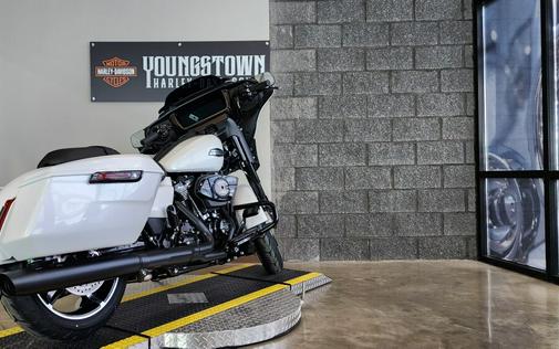 2024 Harley-Davidson® Street Glide® FLHX