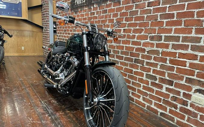 2024 Harley-Davidson Softail FXBR - Breakout