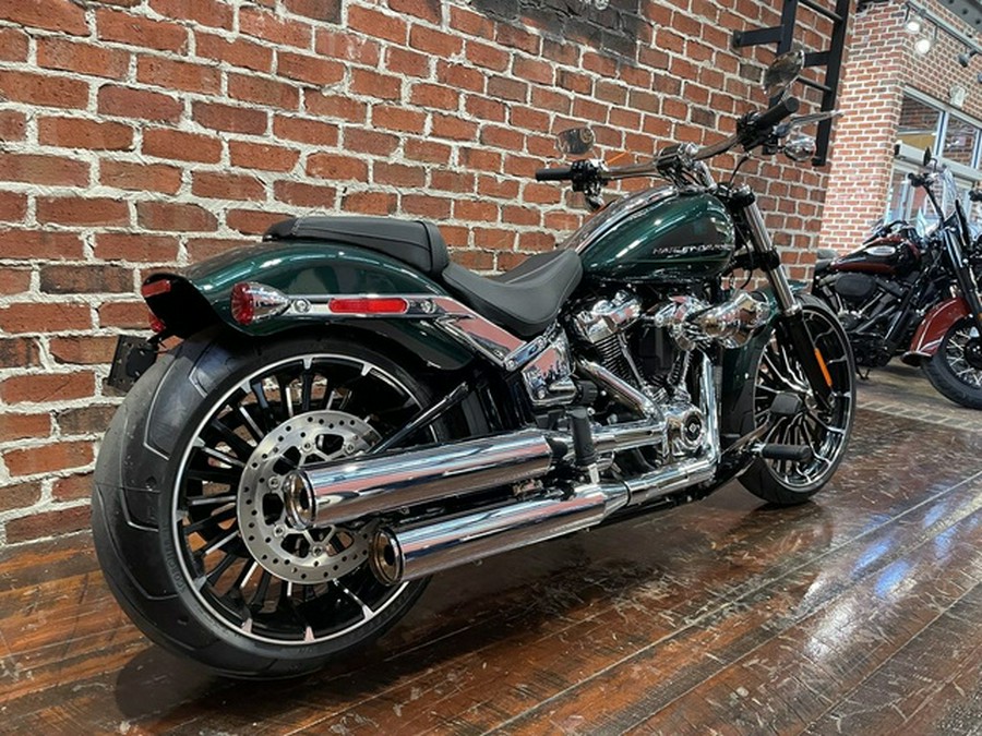 2024 Harley-Davidson Softail FXBR - Breakout