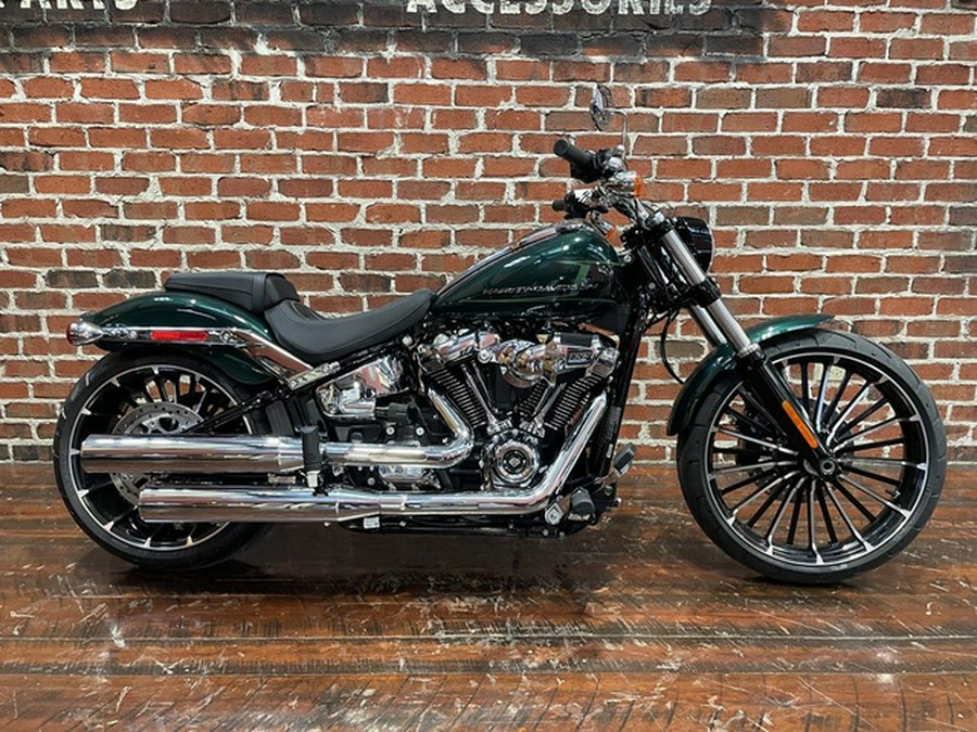 2024 Harley-Davidson Softail FXBR - Breakout