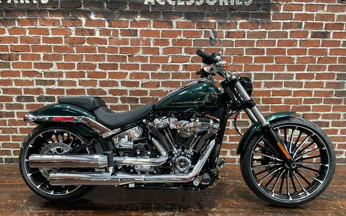 2024 Harley-Davidson Softail FXBR - Breakout