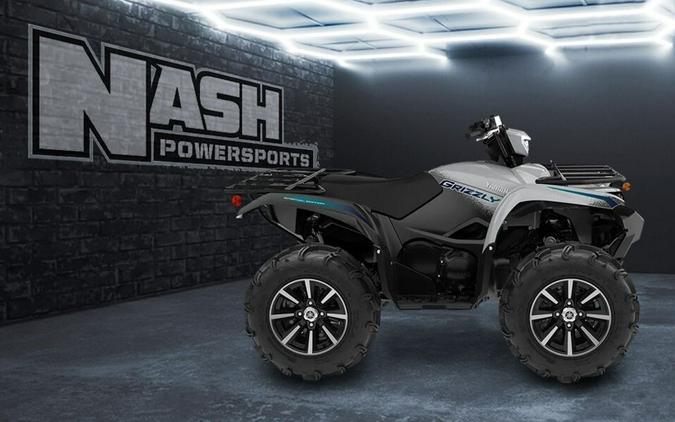 2024 Yamaha Grizzly EPS SE