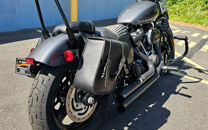 2022 Harley-Davidson Street Bob® 114