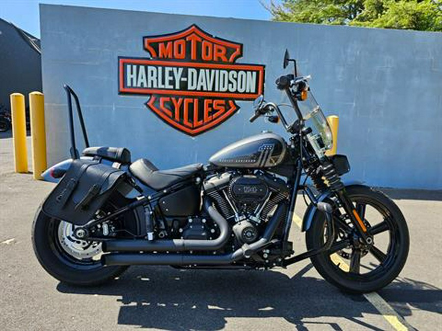 2022 Harley-Davidson Street Bob® 114