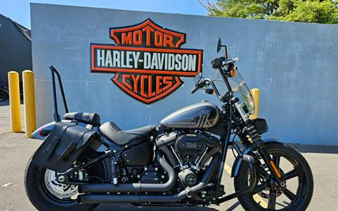 2022 Harley-Davidson Street Bob® 114