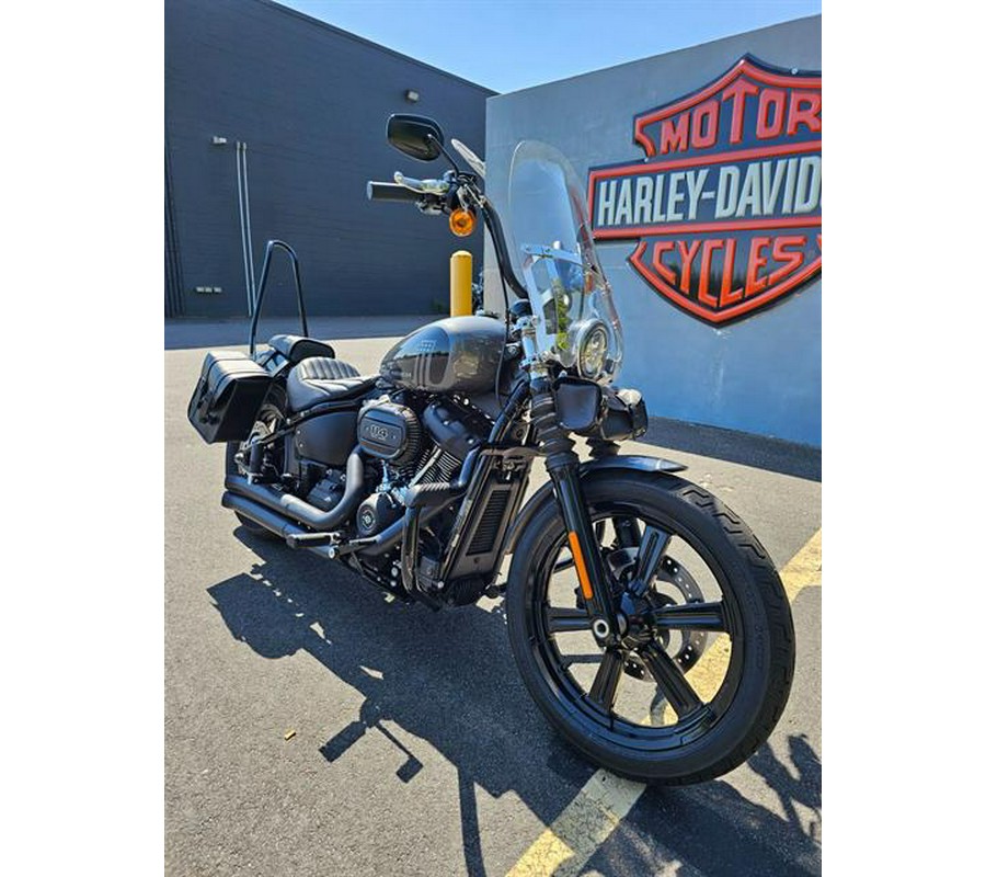 2022 Harley-Davidson Street Bob® 114