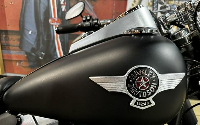 2012 Harley-Davidson FLSTFB - Softail Fat Boy Lo