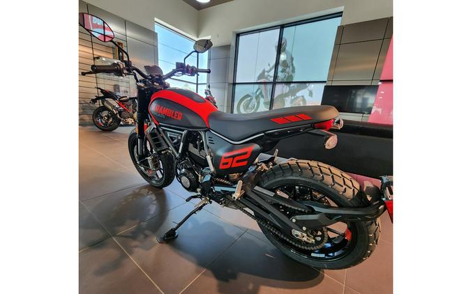 2024 Ducati Scrambler Full Throttle