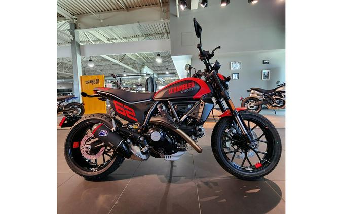 2024 Ducati Scrambler Full Throttle