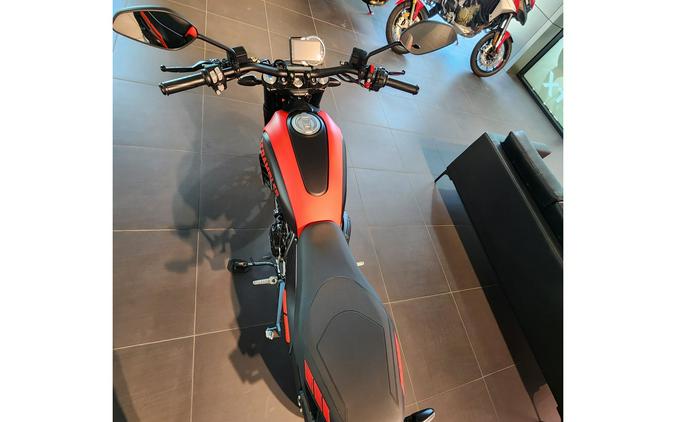 2024 Ducati Scrambler Full Throttle