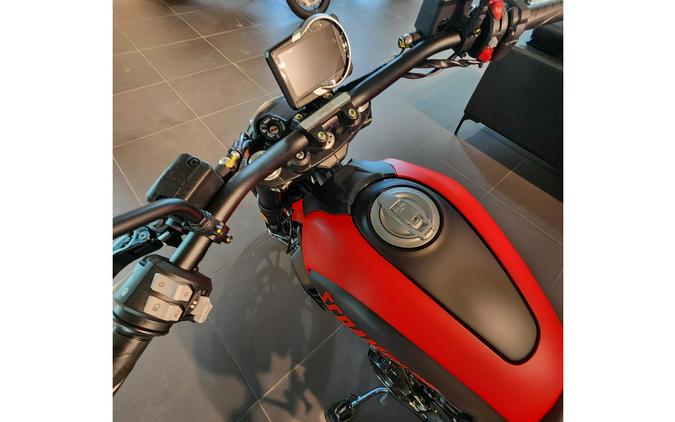 2024 Ducati Scrambler Full Throttle