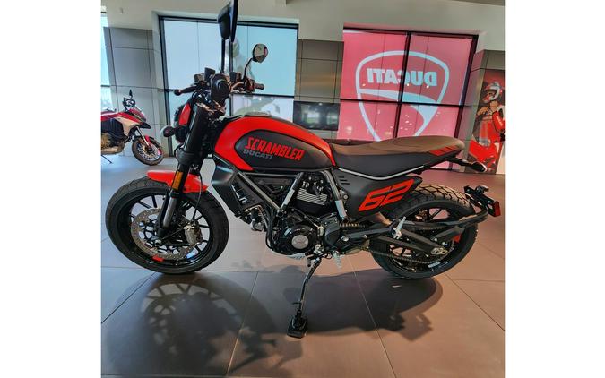 2024 Ducati Scrambler Full Throttle