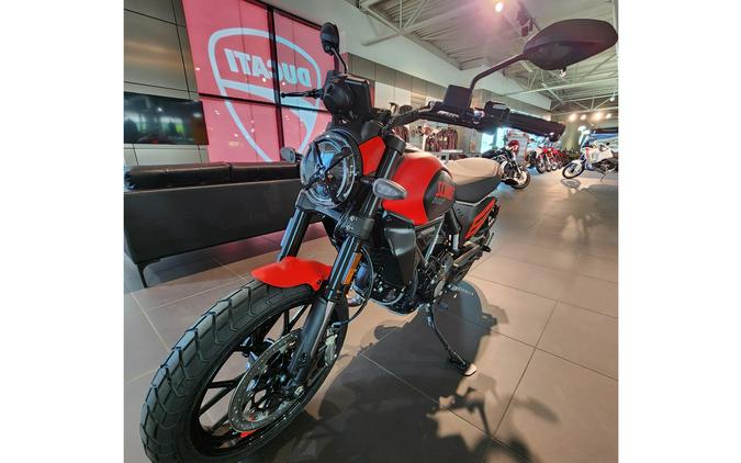 2024 Ducati Scrambler Full Throttle