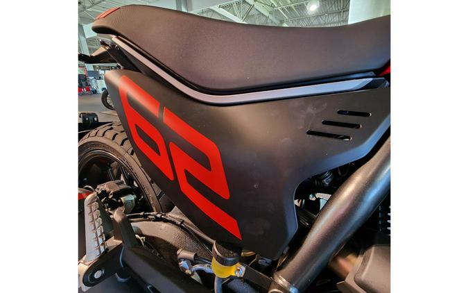 2024 Ducati Scrambler Full Throttle