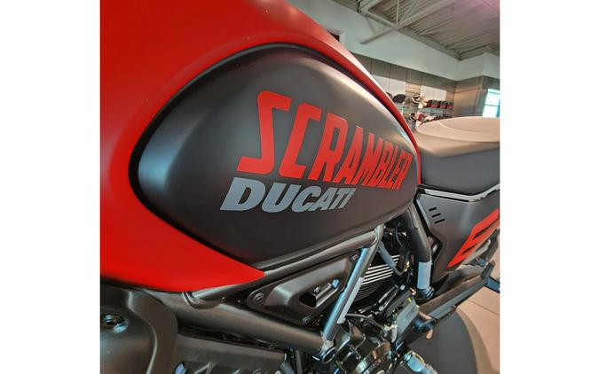 2024 Ducati Scrambler Full Throttle