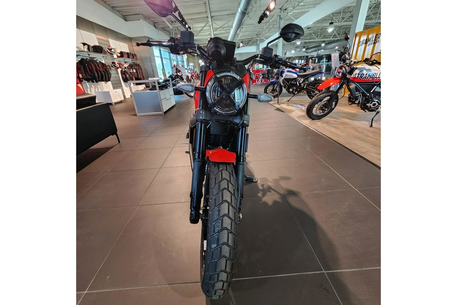 2024 Ducati Scrambler Full Throttle