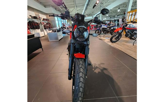 2024 Ducati Scrambler Full Throttle