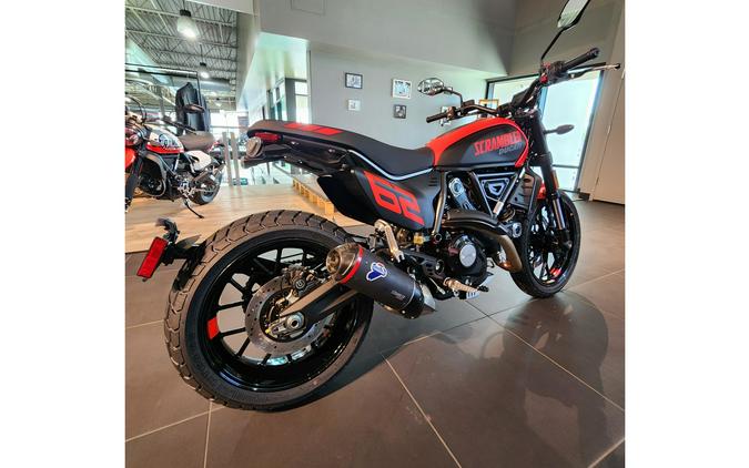 2024 Ducati Scrambler Full Throttle