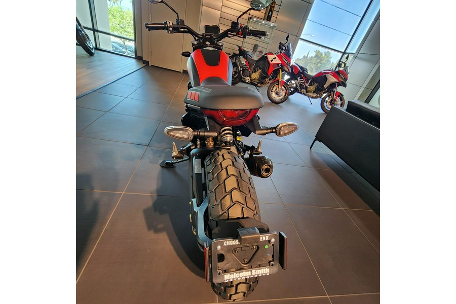 2024 Ducati Scrambler Full Throttle