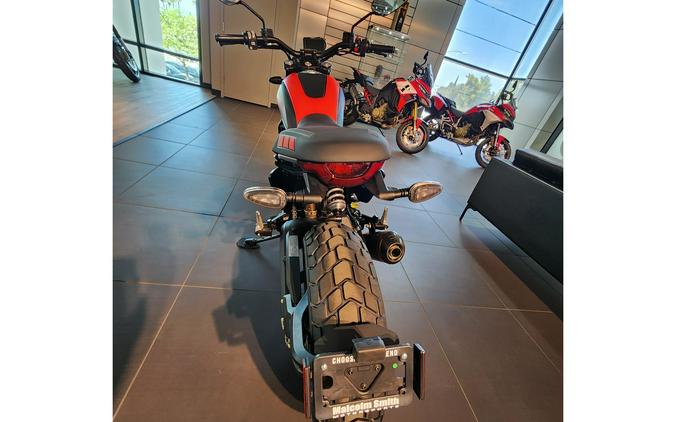 2024 Ducati Scrambler Full Throttle