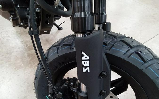 2024 CFMOTO Papio CL