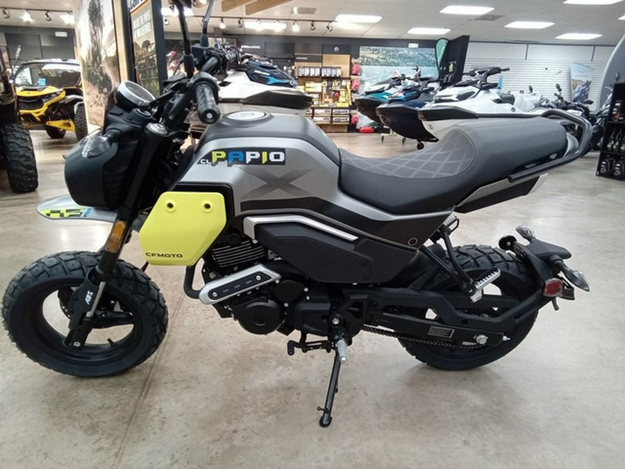 2024 CFMOTO Papio CL