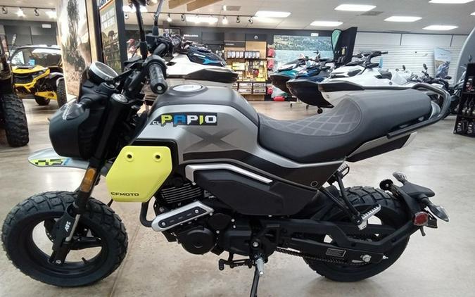 2024 CFMOTO Papio CL