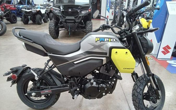 2024 CFMOTO Papio CL