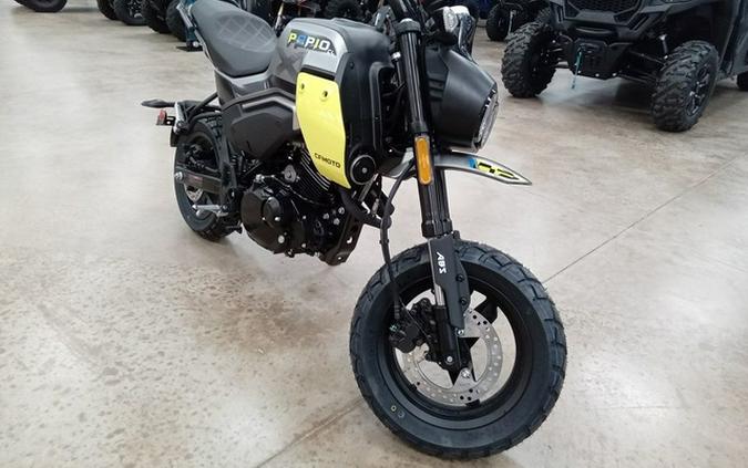 2024 CFMOTO Papio CL