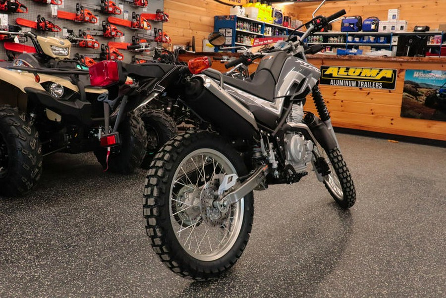 2025 Yamaha XT250