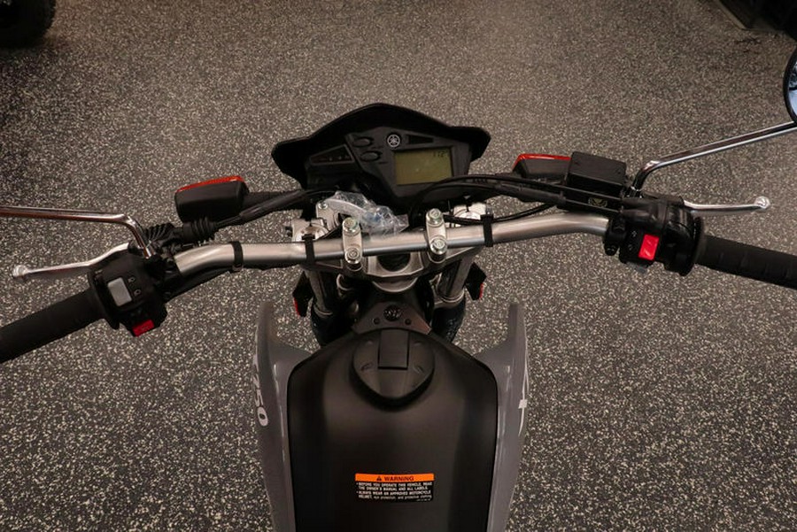 2025 Yamaha XT250