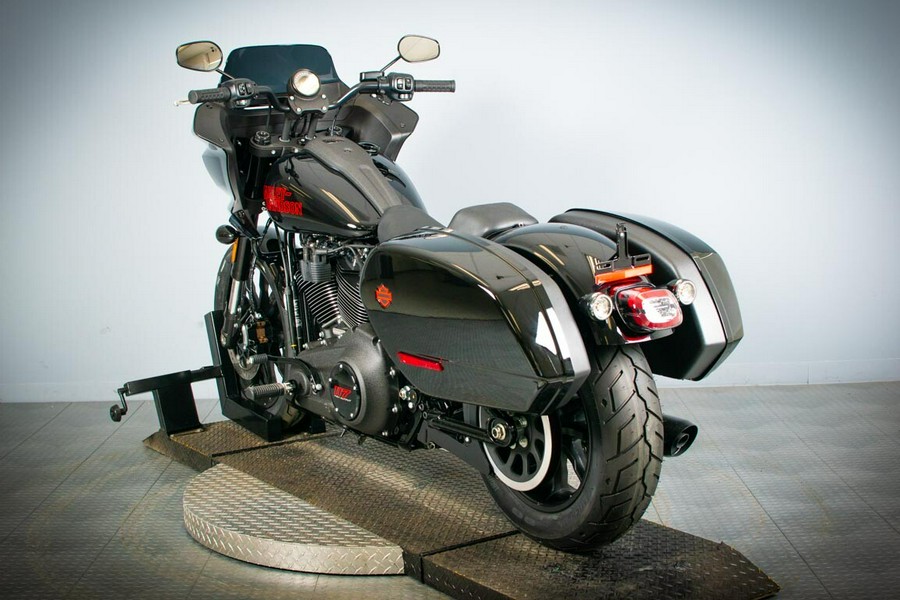 2025 Harley-Davidson Low Rider ST