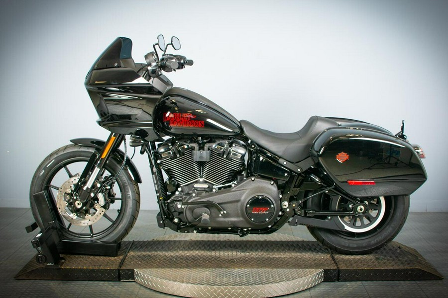 2025 Harley-Davidson Low Rider ST