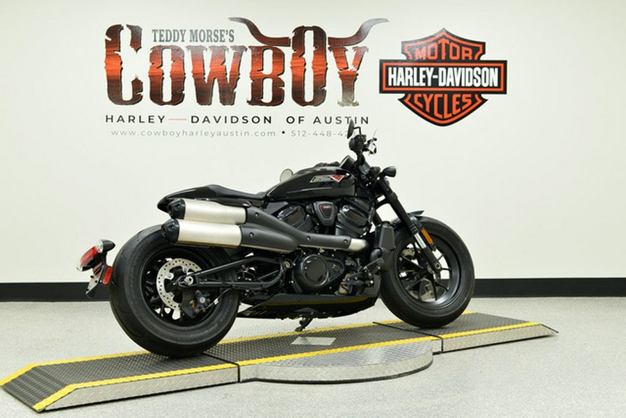 2025 Harley-Davidson Sportster RH1250S - S