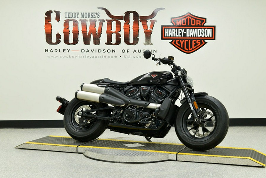2025 Harley-Davidson Sportster RH1250S - S