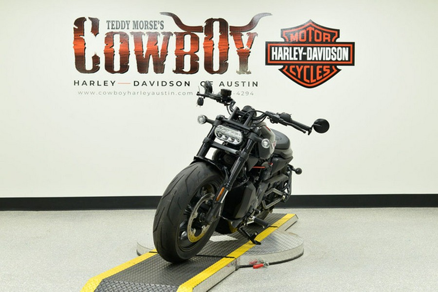2025 Harley-Davidson Sportster RH1250S - S