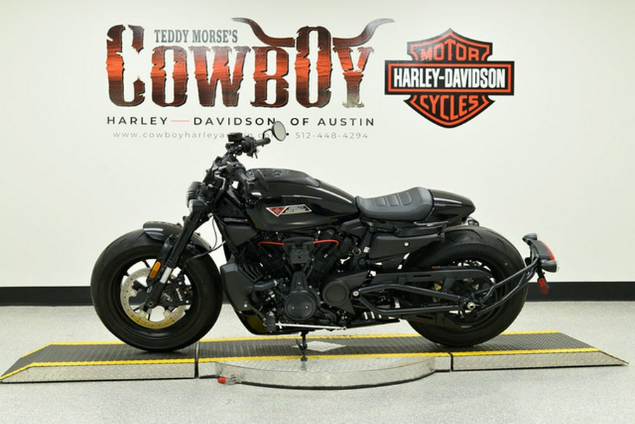 2025 Harley-Davidson Sportster RH1250S - S