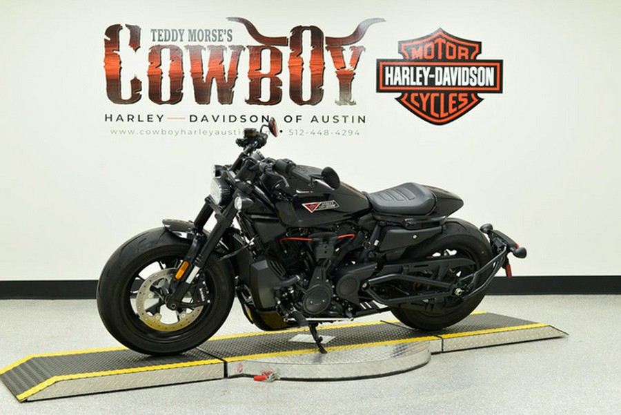 2025 Harley-Davidson Sportster RH1250S - S