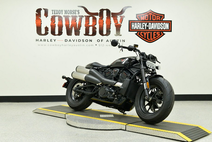 2025 Harley-Davidson Sportster RH1250S - S