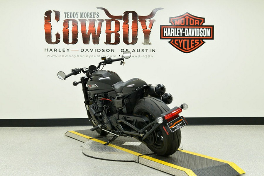 2025 Harley-Davidson Sportster RH1250S - S