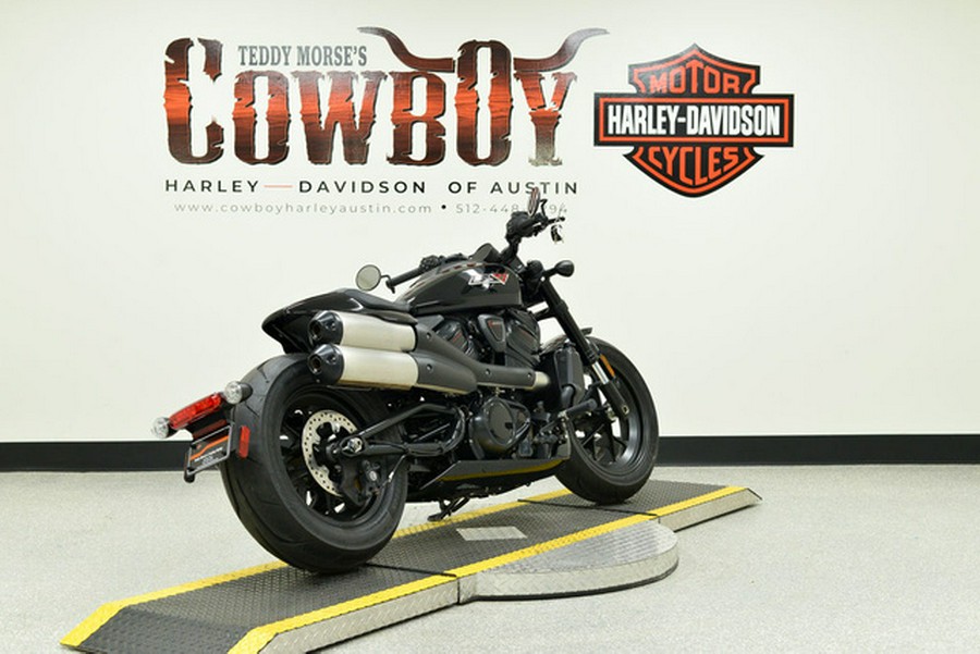 2025 Harley-Davidson Sportster RH1250S - S