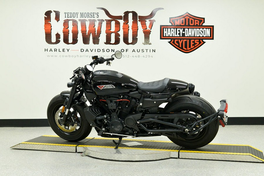 2025 Harley-Davidson Sportster RH1250S - S