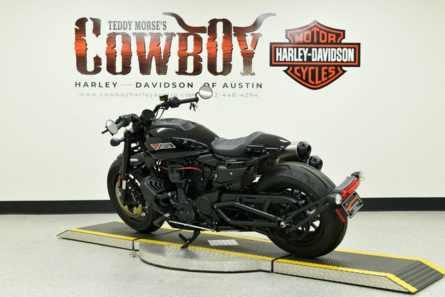 2025 Harley-Davidson Sportster RH1250S - S