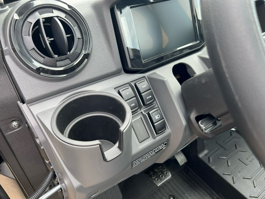 2025 Kawasaki RIDGE HVAC