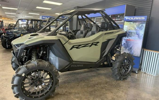 2025 Polaris RZR Pro XP