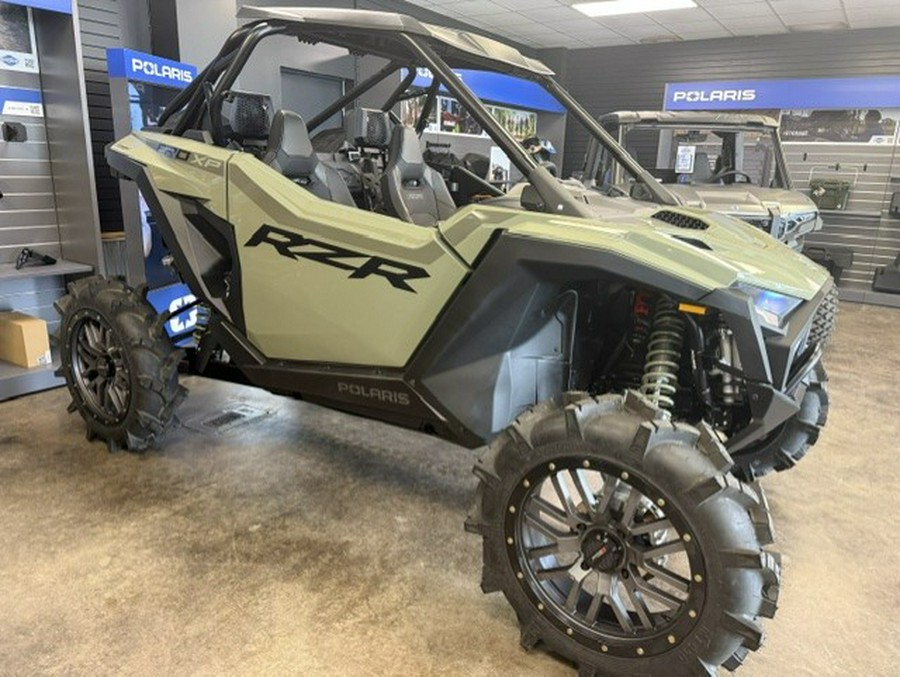 2025 Polaris RZR Pro XP