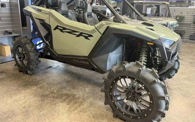 2025 Polaris RZR Pro XP