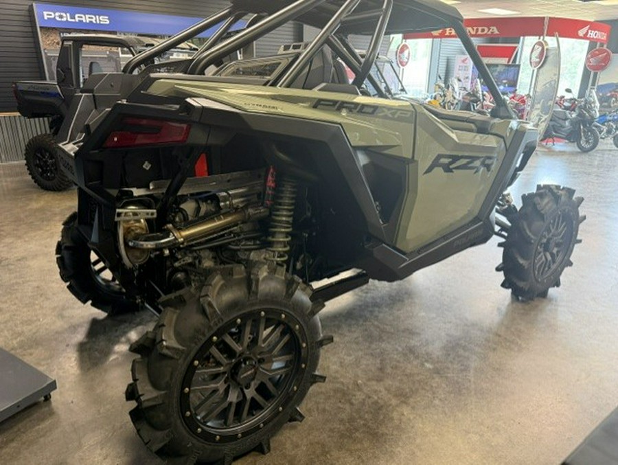 2025 Polaris RZR Pro XP